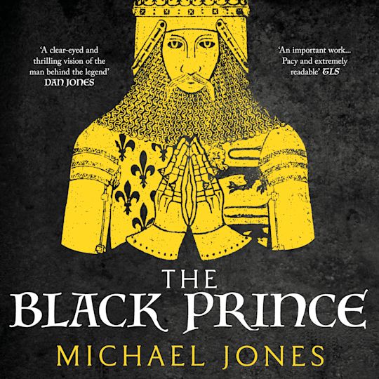 The Black Prince cover