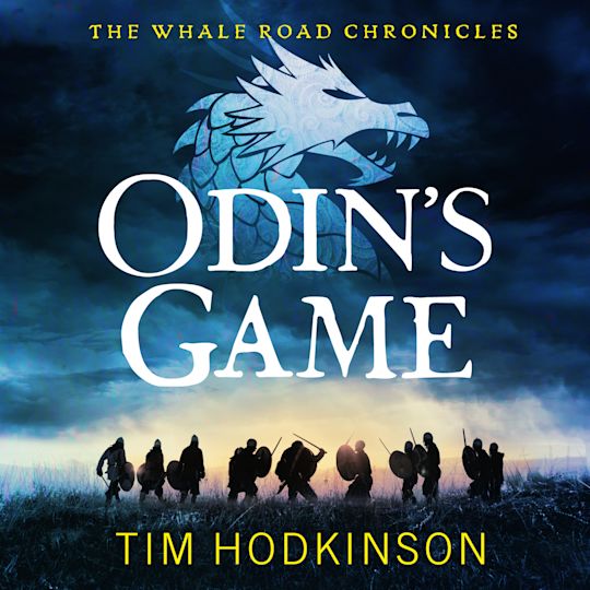 Odin's Game cover