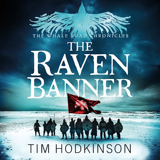 The Raven Banner cover