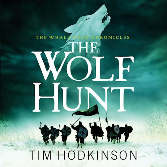 The Wolf Hunt cover