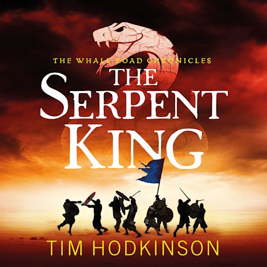 The Serpent King cover