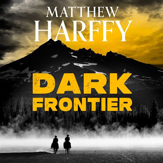Dark Frontier cover