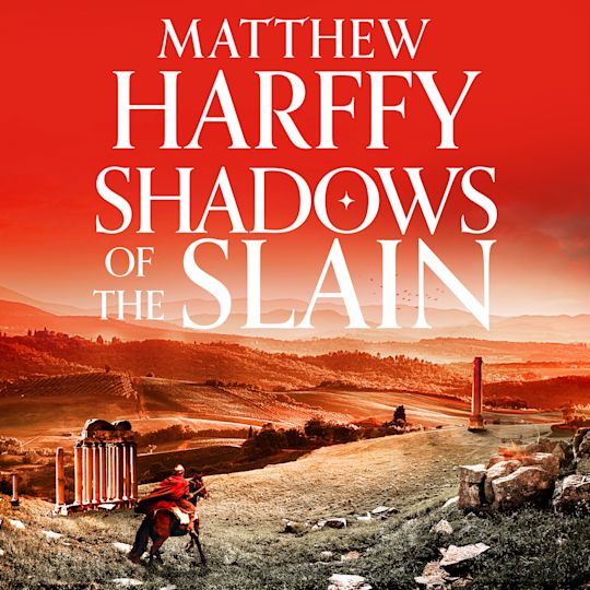 Shadows of the Slain cover