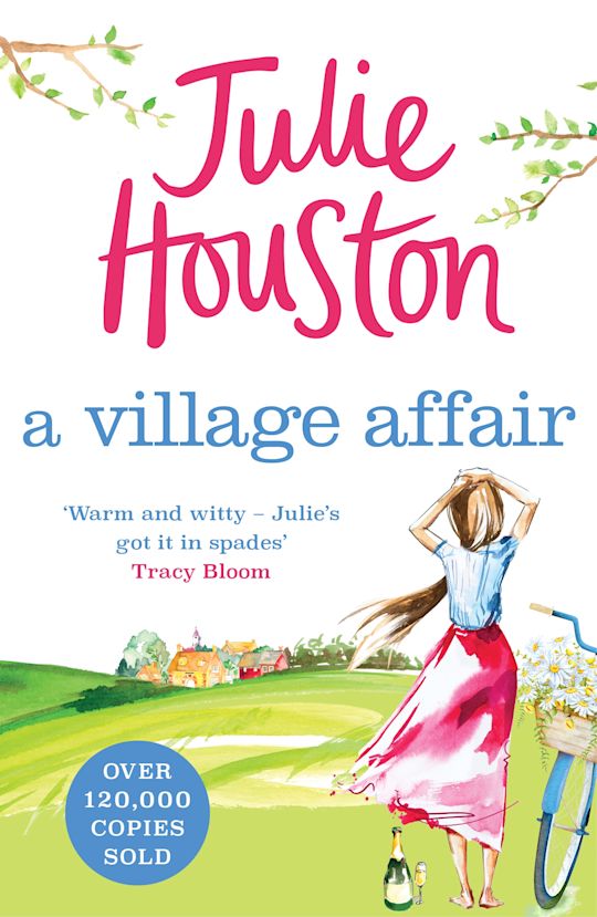 A Village Affair cover