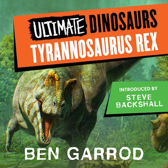 Tyrannosaurus Rex cover