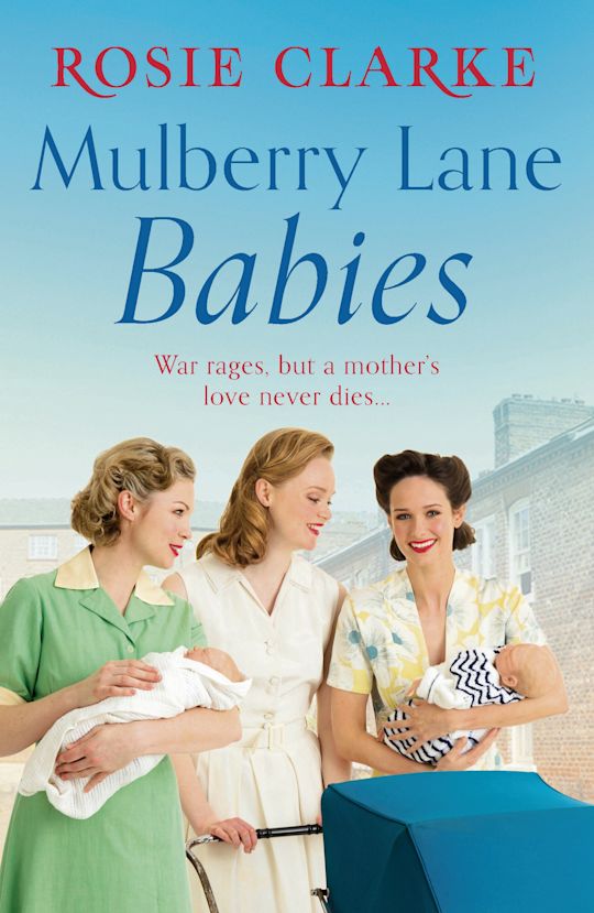 Mulberry Lane Babies cover