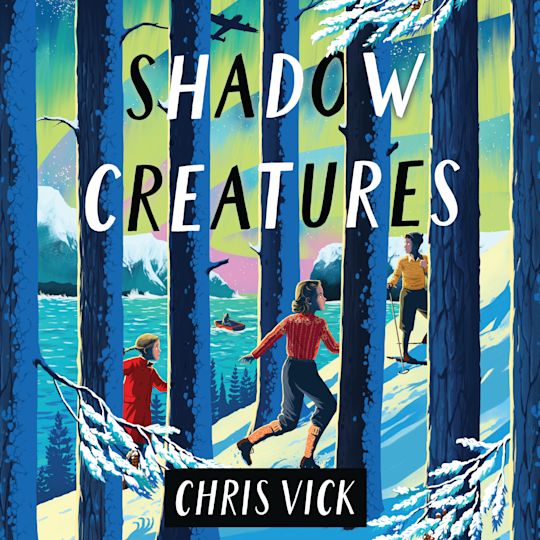 Shadow Creatures cover