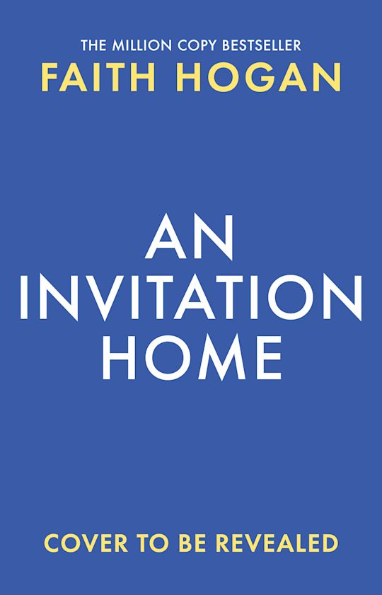 An Invitation Home cover