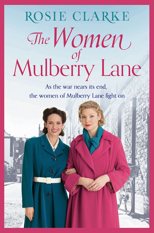 The Women of Mulberry Lane cover