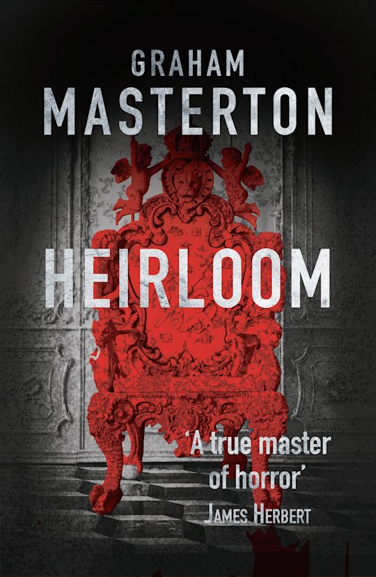 The Heirloom cover