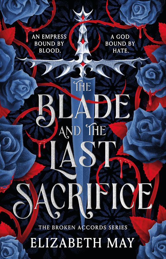 The Blade and the Last Sacrifice cover
