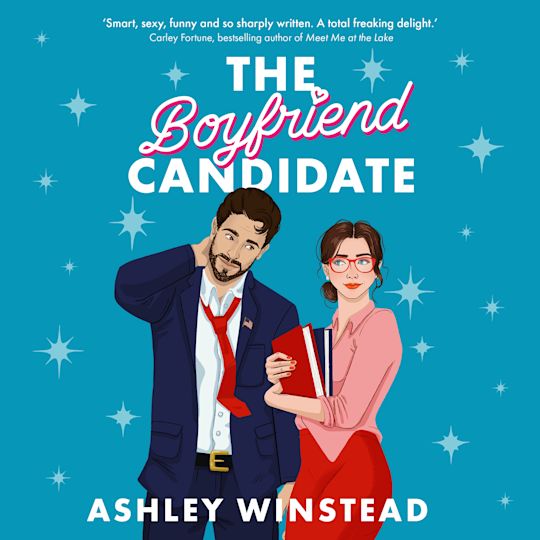 The Boyfriend Candidate cover