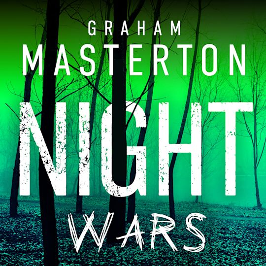 Night Wars cover
