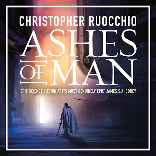 Ashes of Man cover