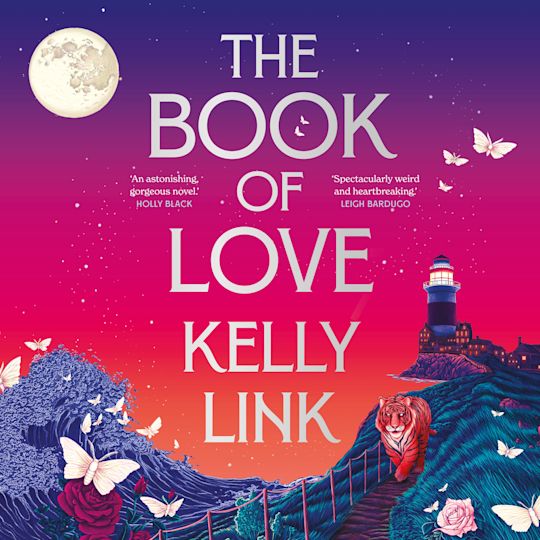 The Book of Love cover