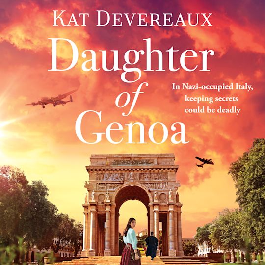 Daughter of Genoa cover