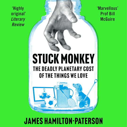 Stuck Monkey cover