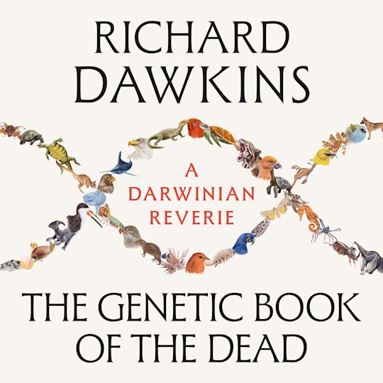The Genetic Book of the Dead cover