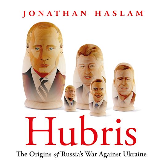 Hubris cover