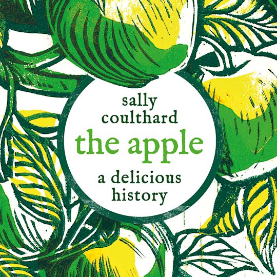 The Apple: A Delicious History cover