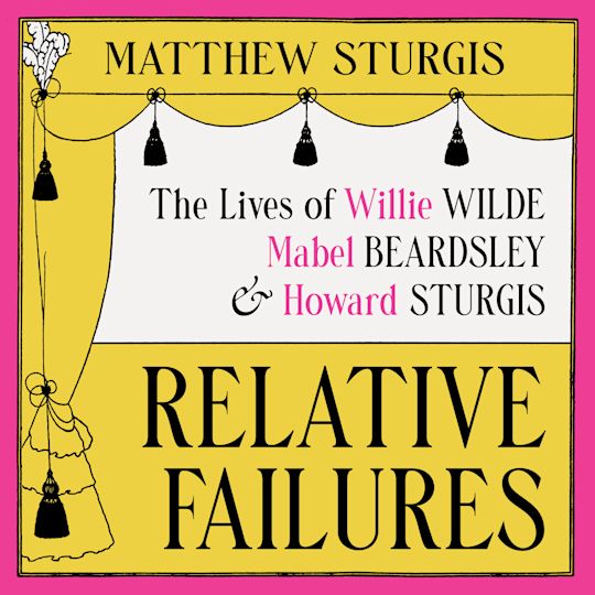 Relative Failures cover