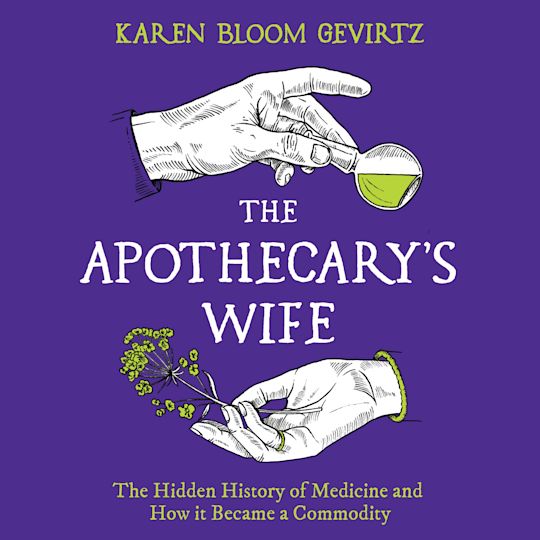 The Apothecary's Wife cover