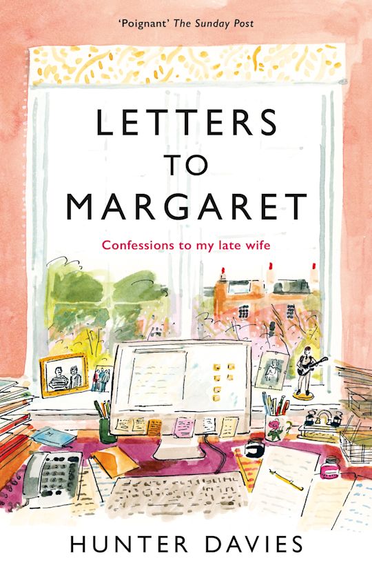 Letters to Margaret cover