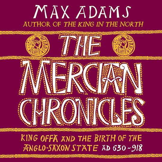 The Mercian Chronicles cover