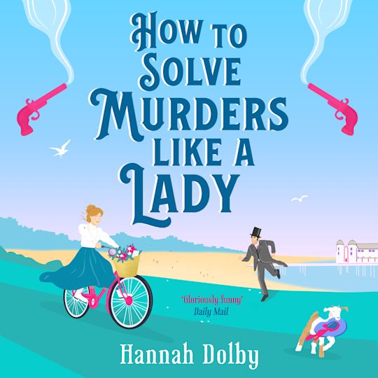 How to Solve Murders Like a Lady cover