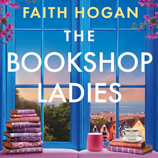 The Bookshop Ladies cover