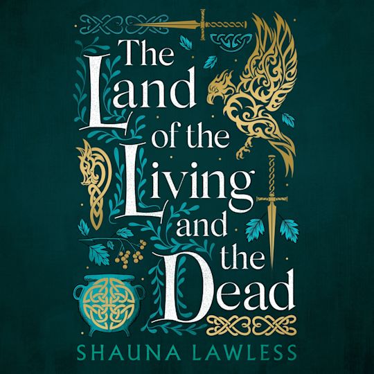 The Land of the Living and the Dead cover