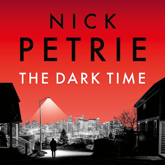 Dark Time cover