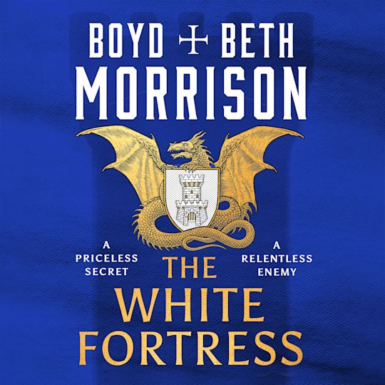 The White Fortress cover