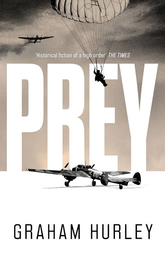 Prey cover