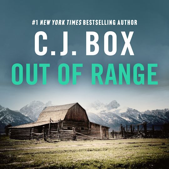 Out of Range cover