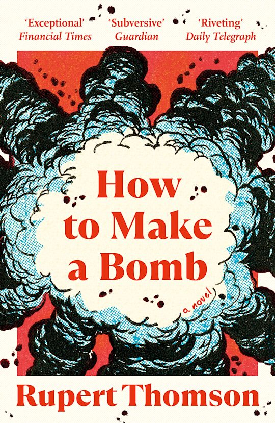 How to Make a Bomb cover