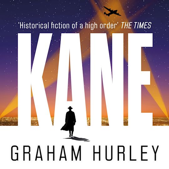 Kane cover
