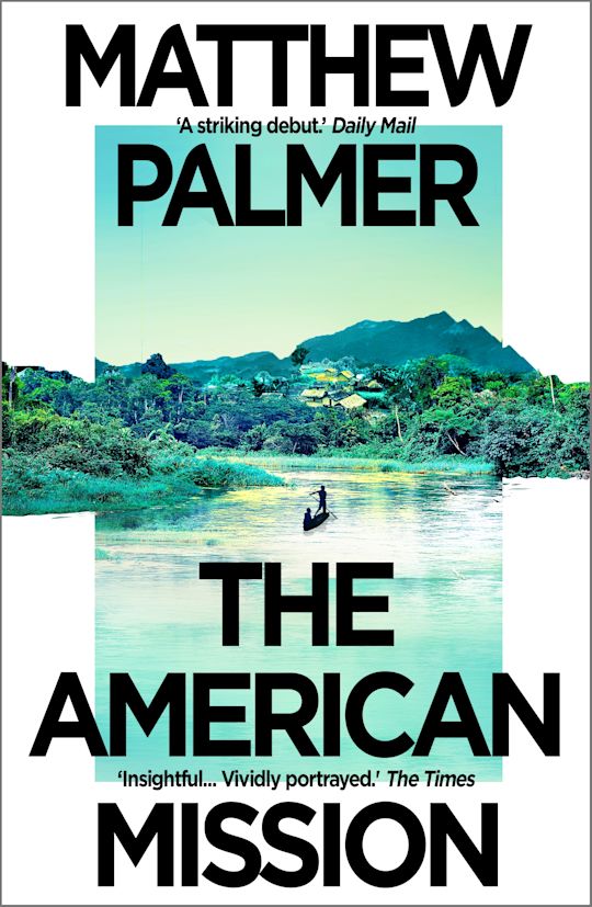 The American Mission cover
