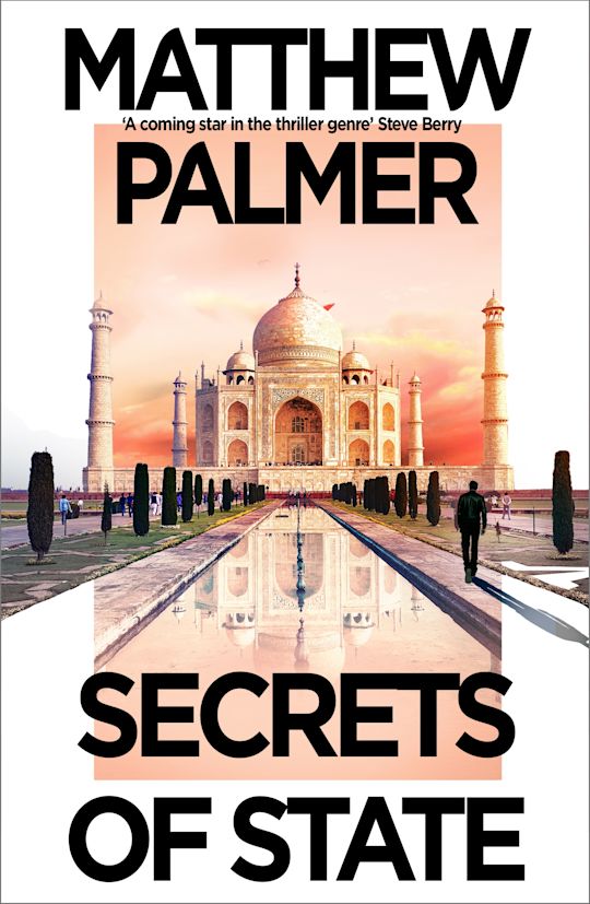 Secrets of State cover