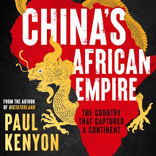 China's African Empire cover