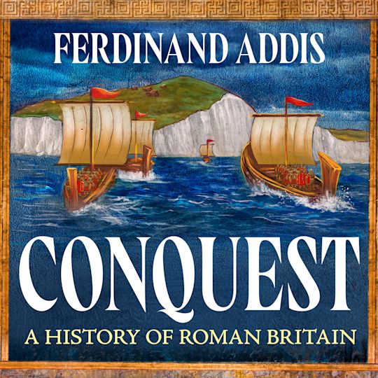 Conquest cover