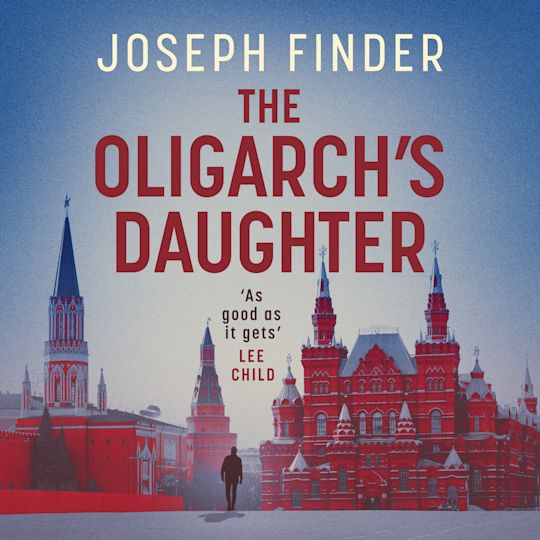 The Oligarch's Daughter cover