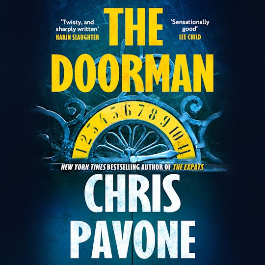 The Doorman cover