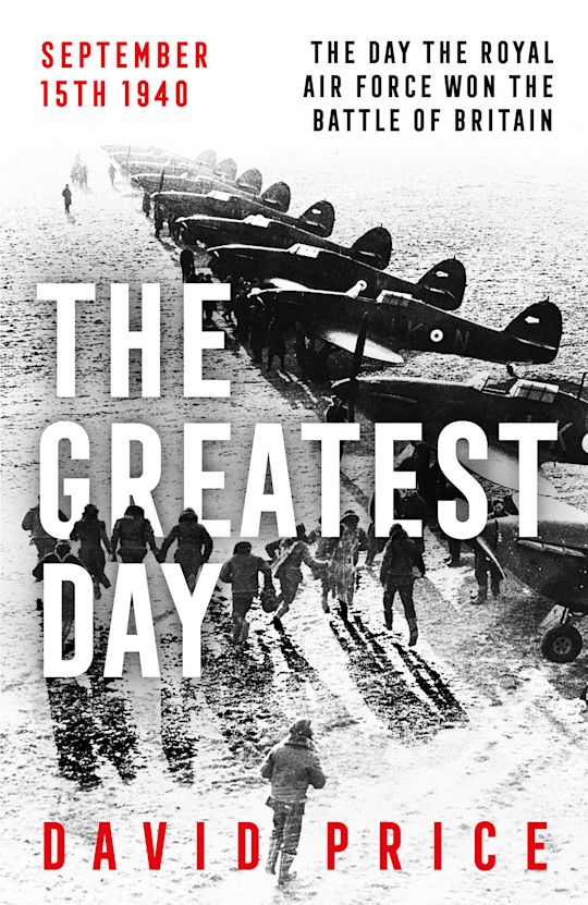 The Greatest Day cover