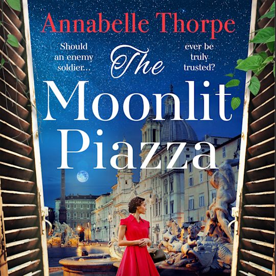 The Moonlit Piazza cover