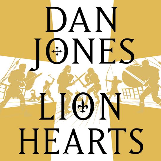 Lion Hearts cover