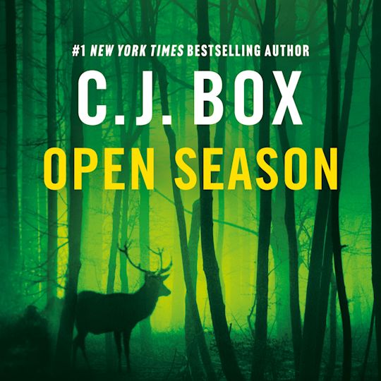 Open Season cover