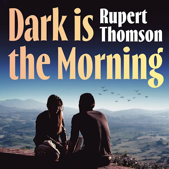 Dark is the Morning cover