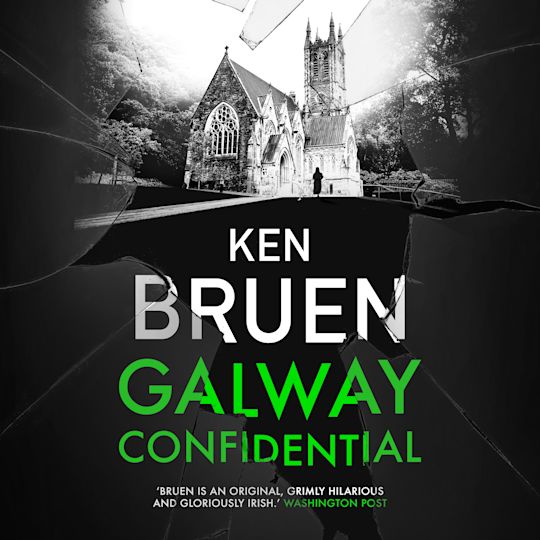 Galway Confidential cover