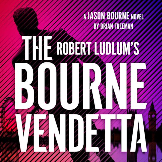 Robert Ludlum's ™ The Bourne Vendetta cover